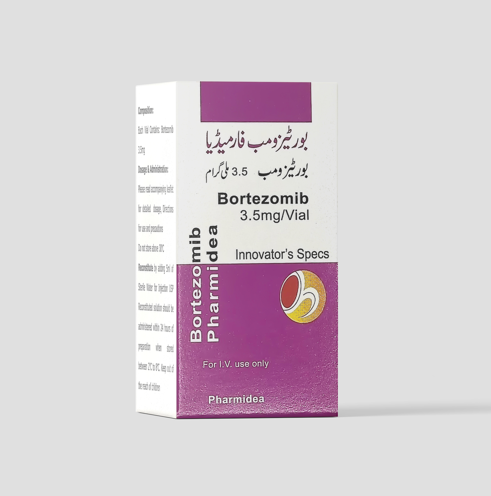 Bortezomib – Himmel Pharma