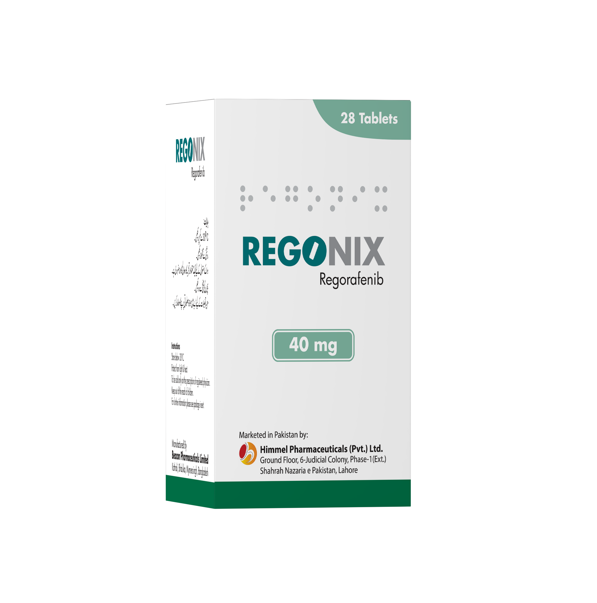 Regonix – Himmel Pharma